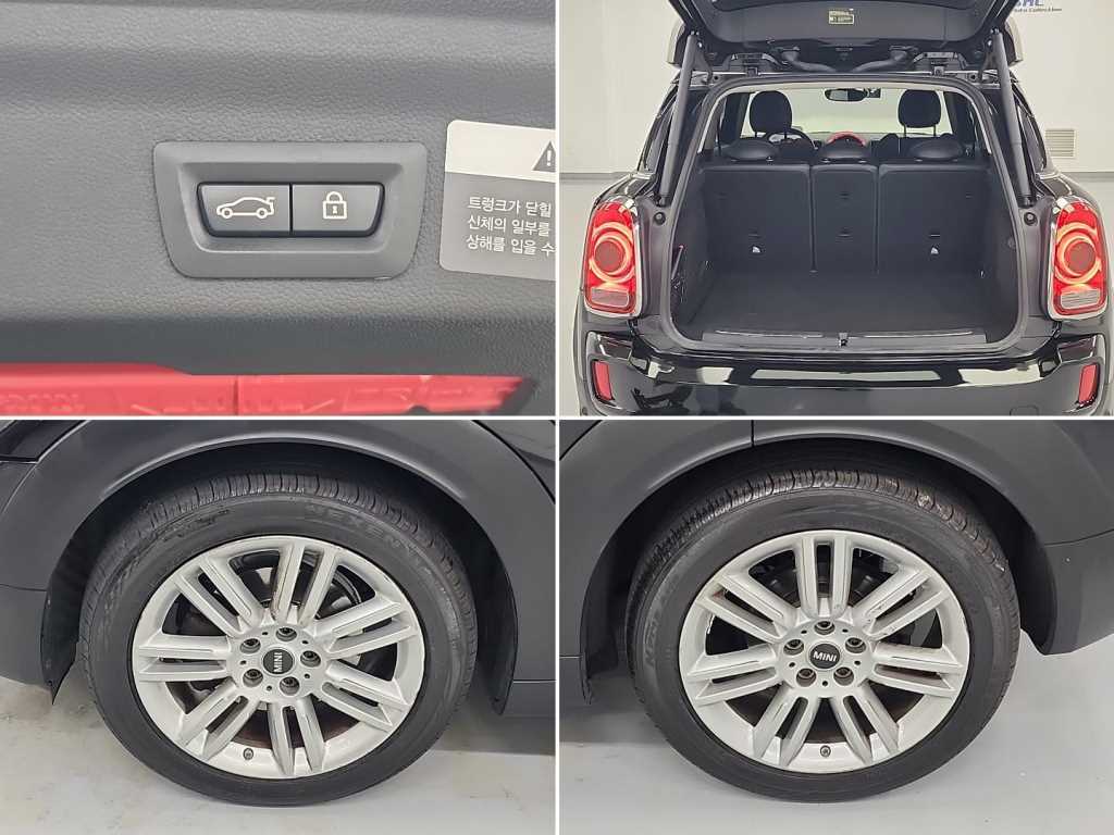 Mini Countryman 2017 Negro - Importación desde Corea - HF Imports Iquique - Foto 20