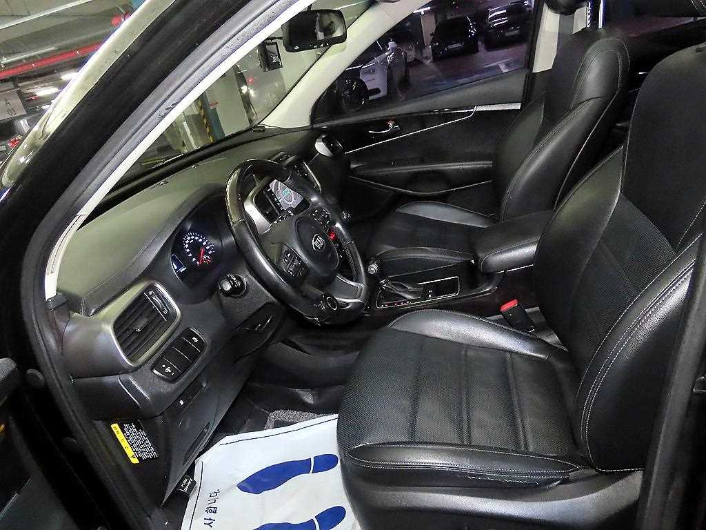 KIA Sorento - Vista 6