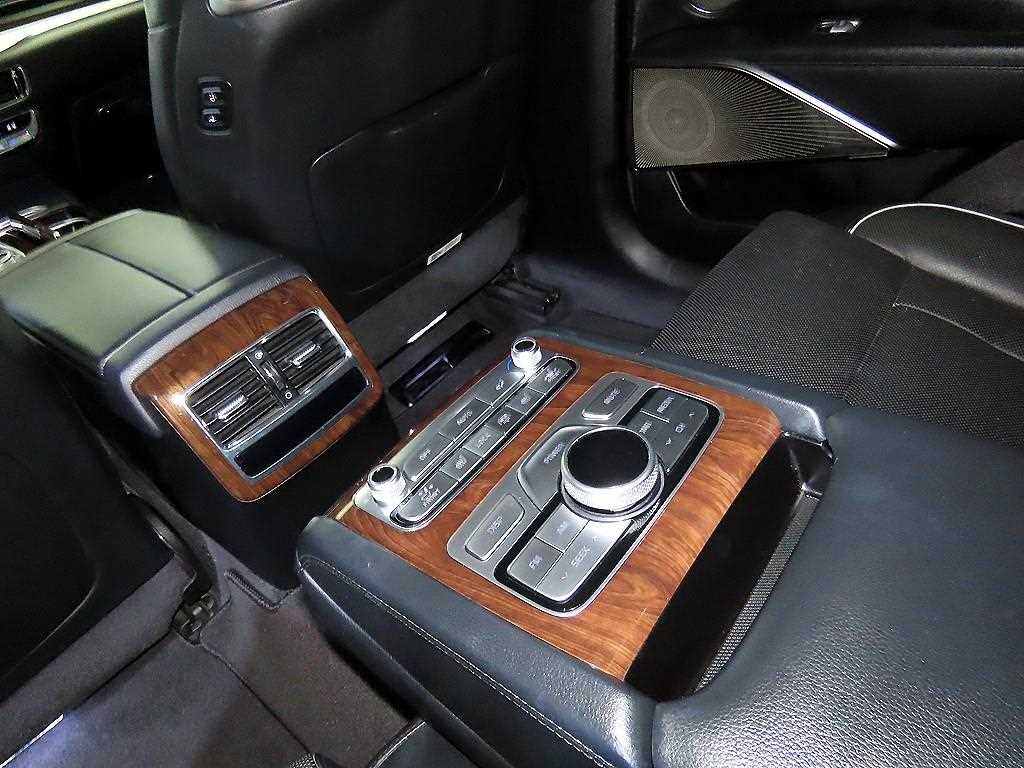 KIA K9 2019 Negro - Importación desde Corea - HF Imports Iquique - Foto 15