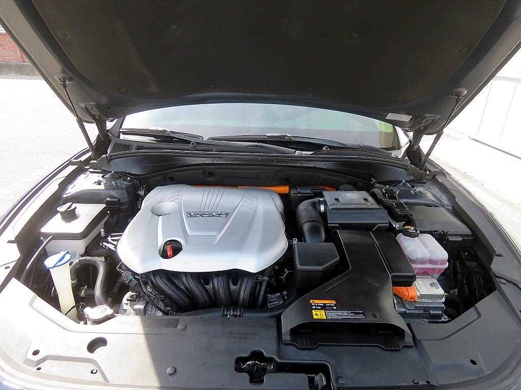 HYUNDAI Grandeur 2018 Gris - Importación desde Corea - HF Imports Iquique - Foto 19