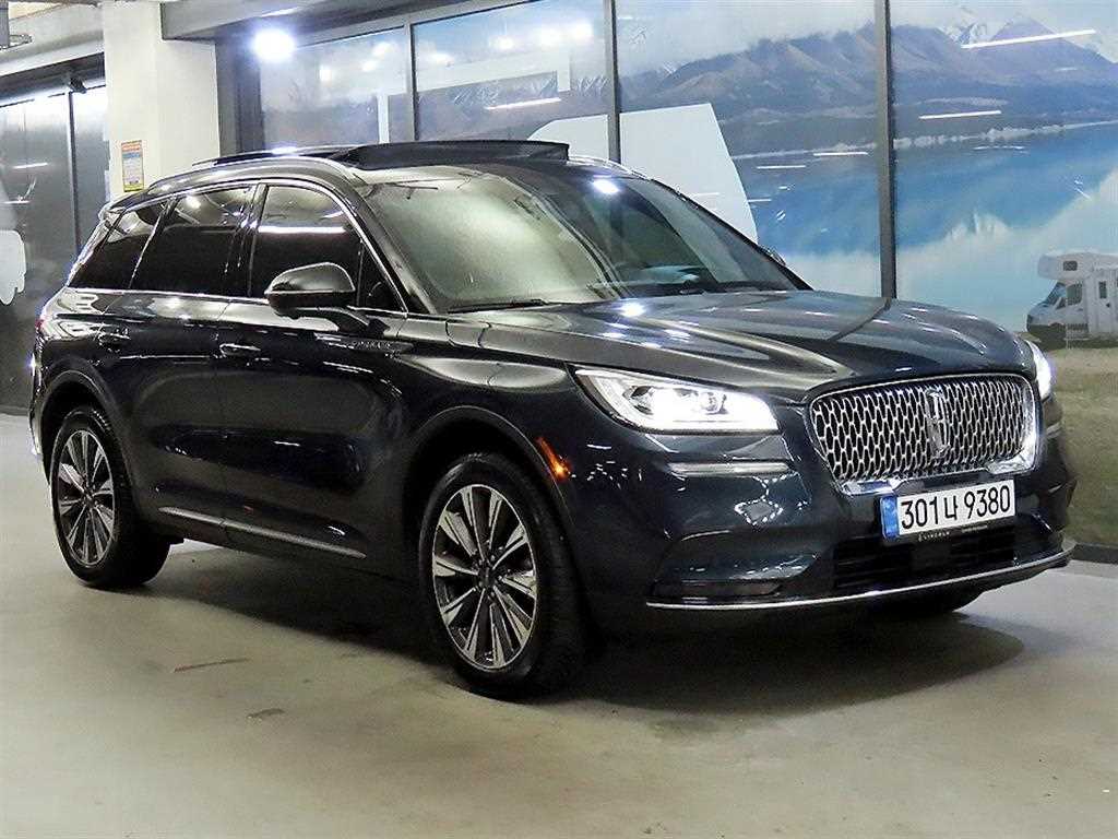 Lincoln Corsair 2020 - Importación desde Corea - HF Imports Iquique - Foto 1