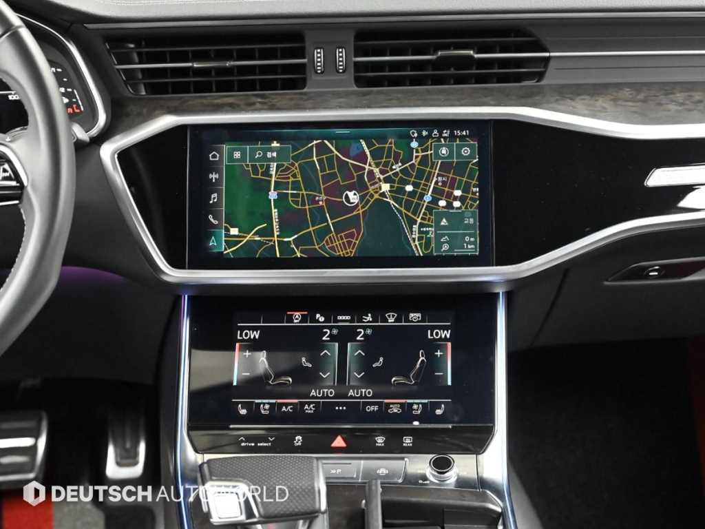 Audi A7 2021 Blanco - Importación desde Corea - HF Imports Iquique - Foto 14