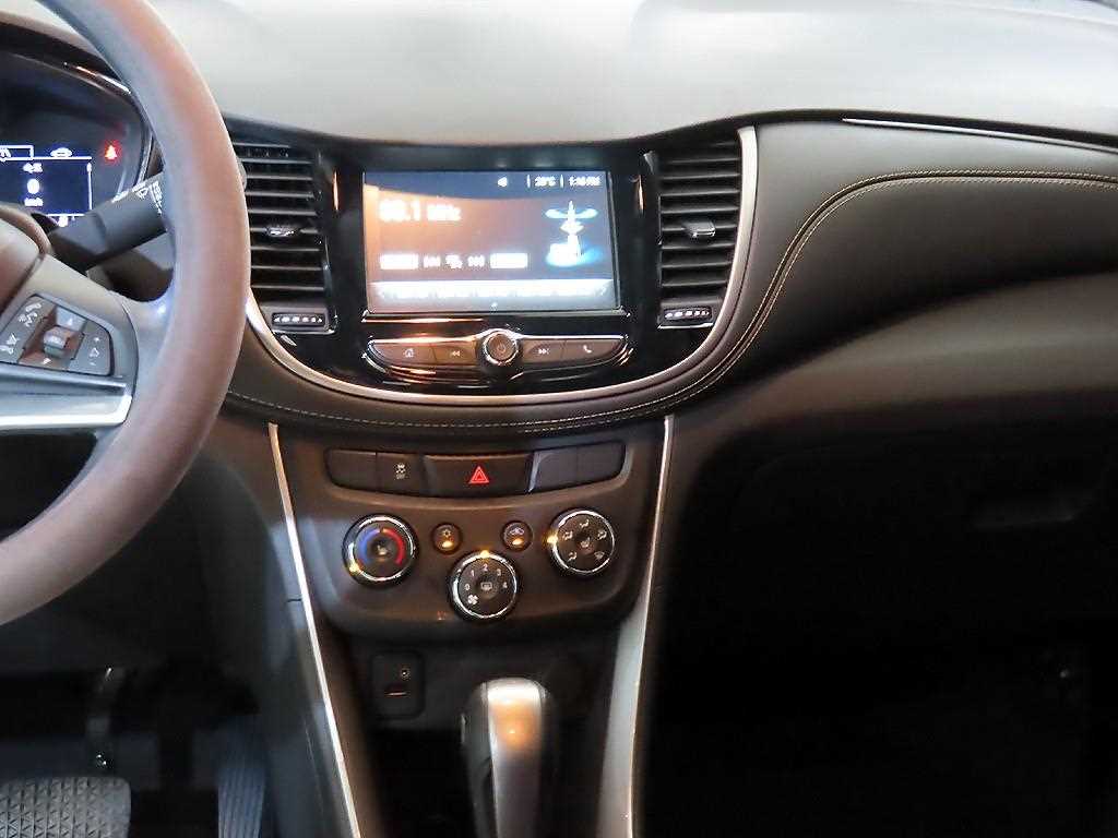 Chevrolet Trax - Vista 11