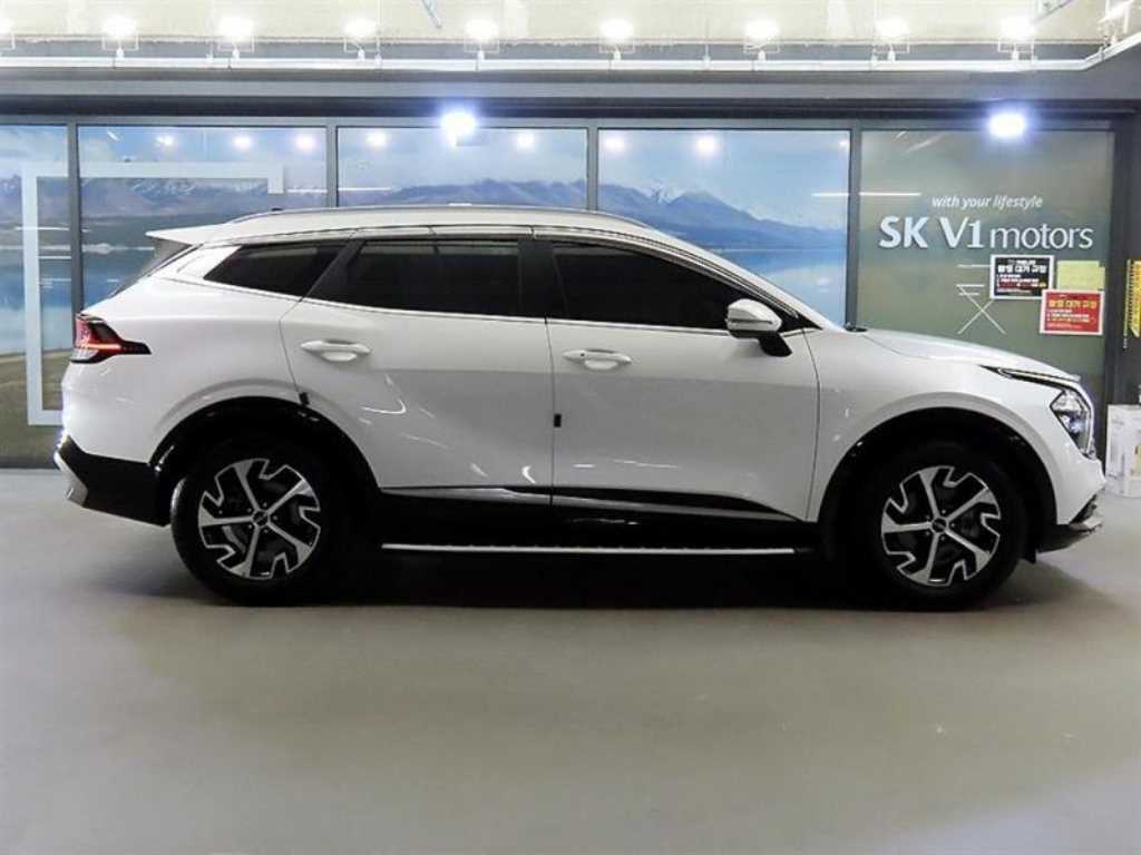 KIA Sportage - Vista 3