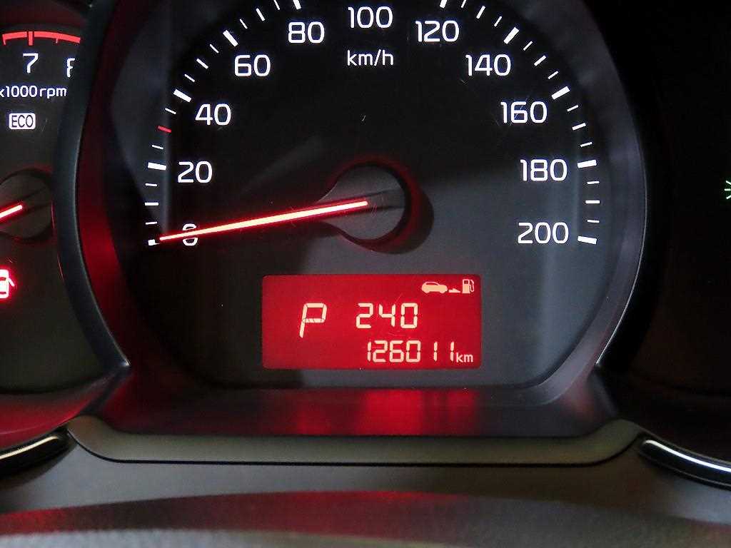 KIA Morning - Vista 9