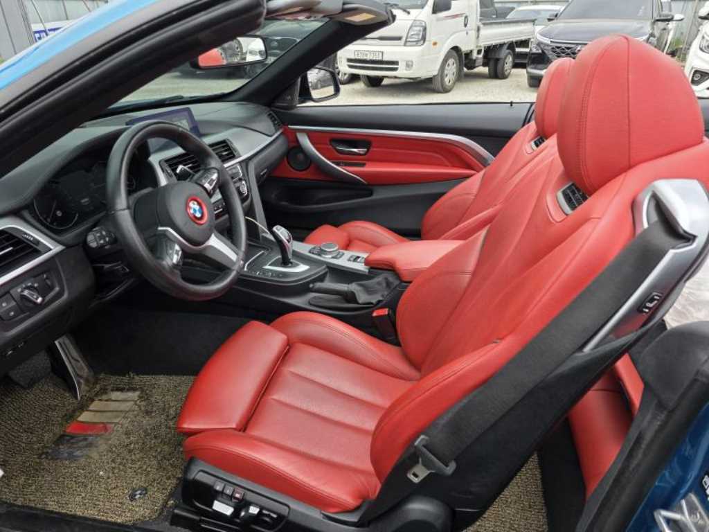 BMW 4 Series - Vista 5