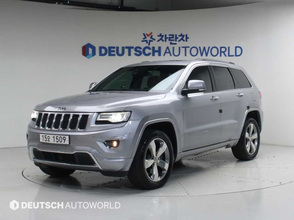Jeep Cherokee 2014 - Importación desde Corea - HF Imports Iquique - Foto 1
