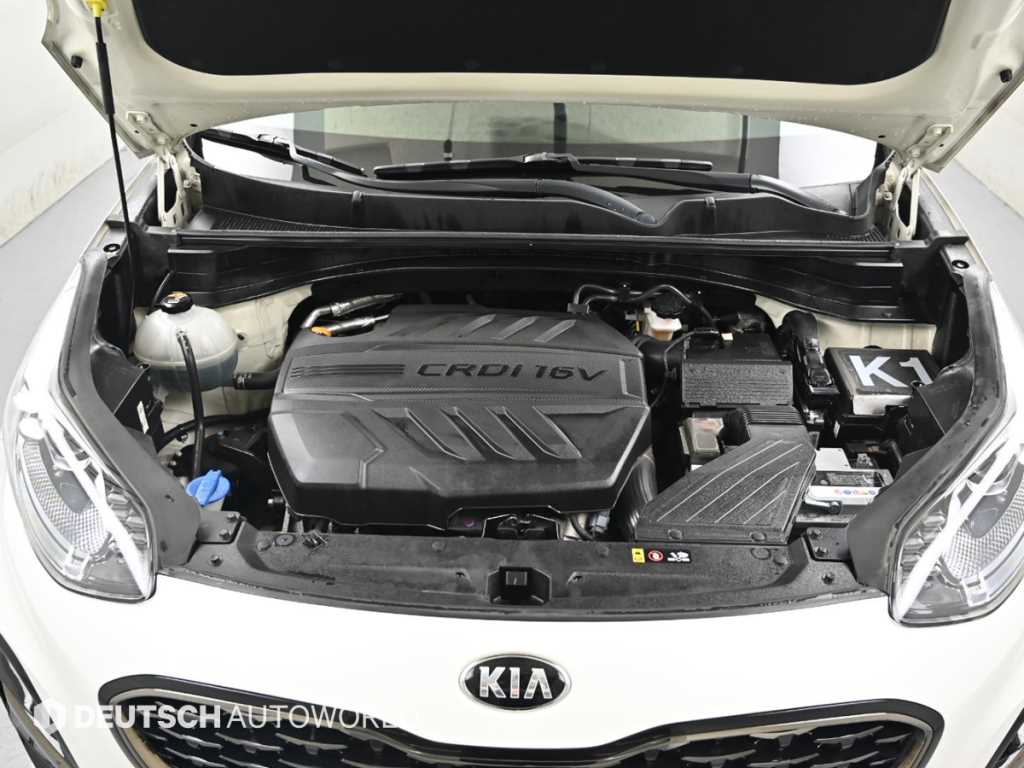 KIA Sportage - Vista 6