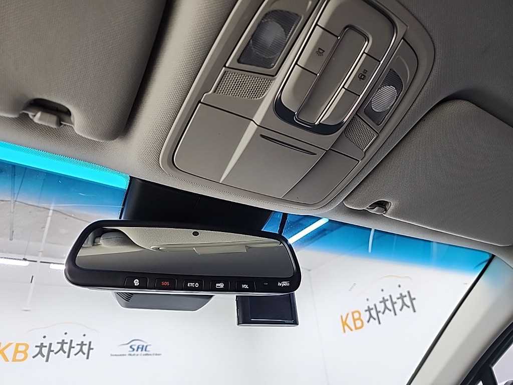 HYUNDAI Santa Fe 2019 Blanco - Importación desde Corea - HF Imports Iquique - Foto 16