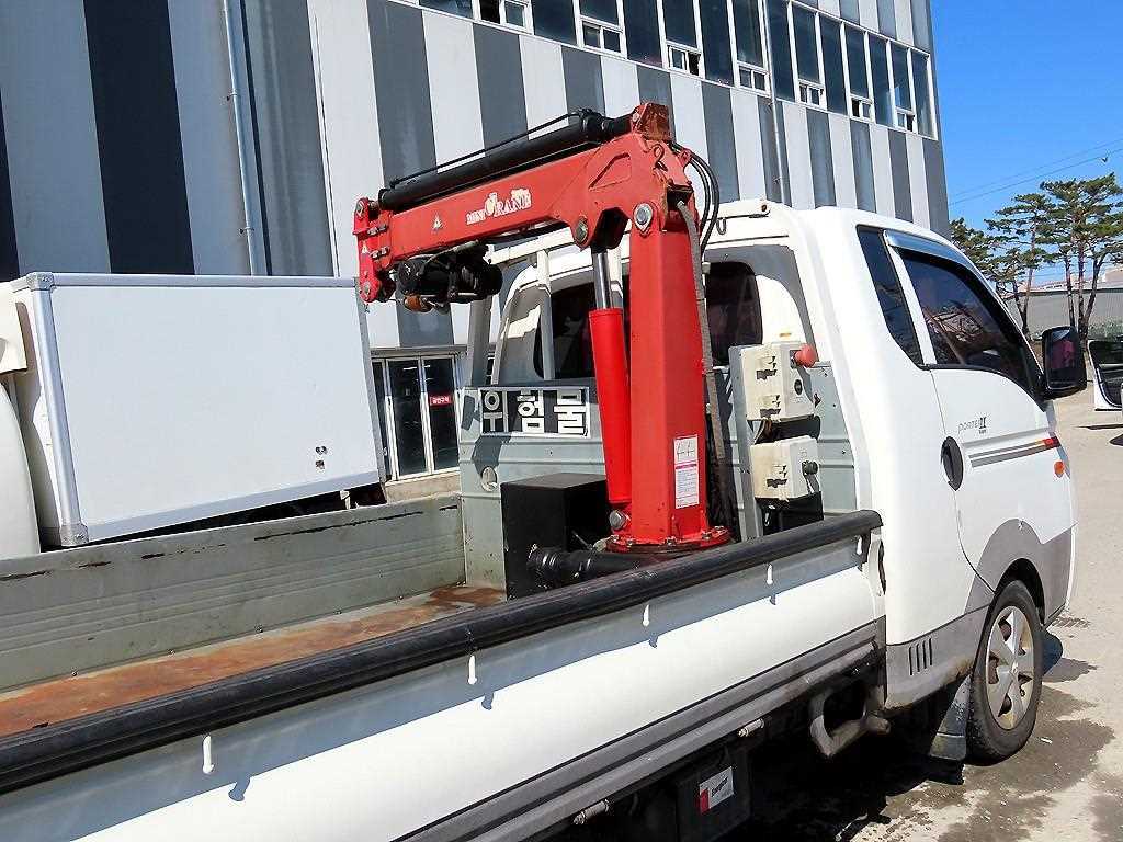 Small Truck Complaint (crane) - Vista 6