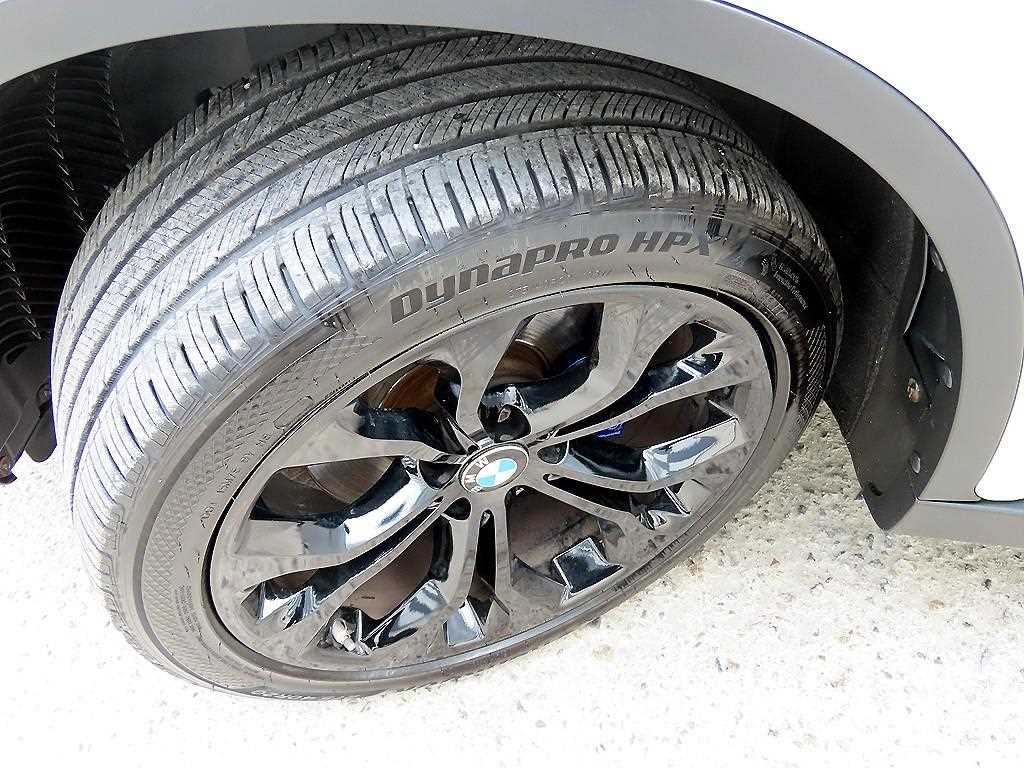 BMW X6 2019 Blanco - Importación desde Corea - HF Imports Iquique - Foto 20