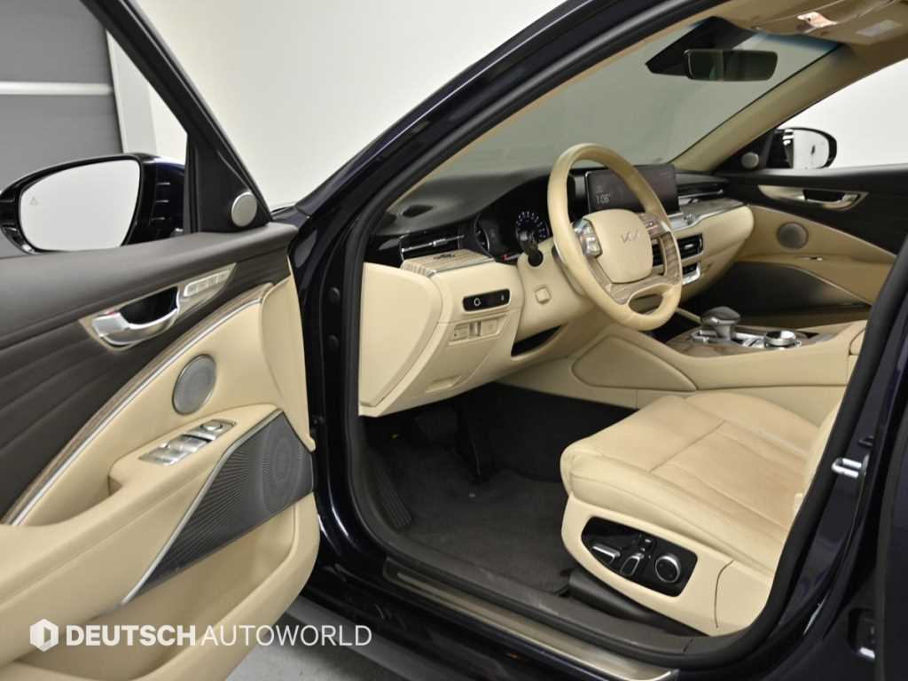 KIA K9 - Vista 11