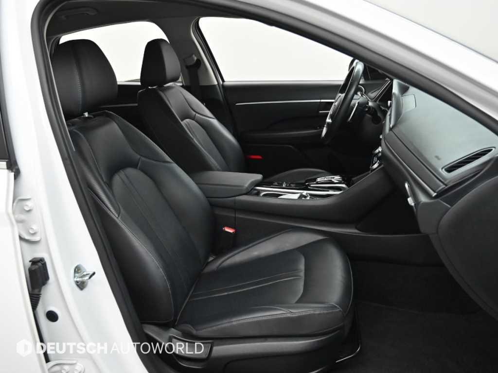 HYUNDAI Sonata 2022 Blanco - Importación desde Corea - HF Imports Iquique - Foto 18