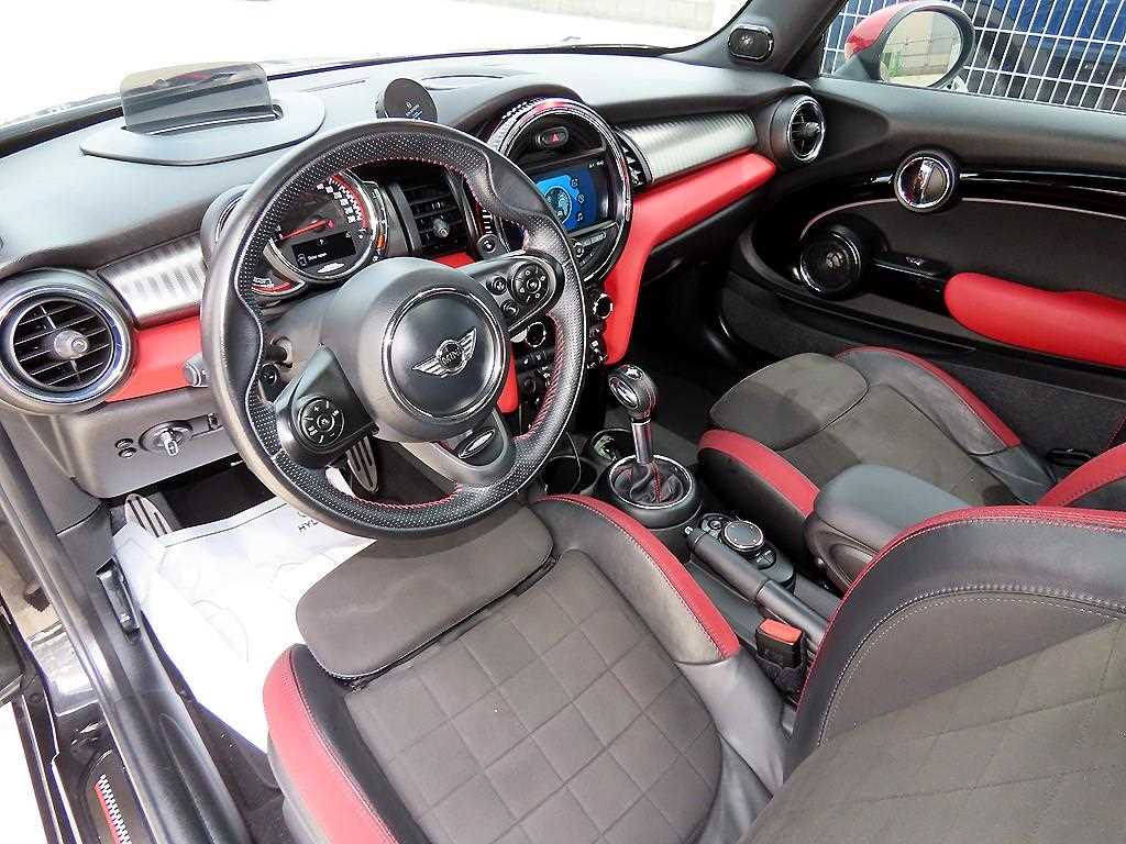Mini Cooper - Vista 7
