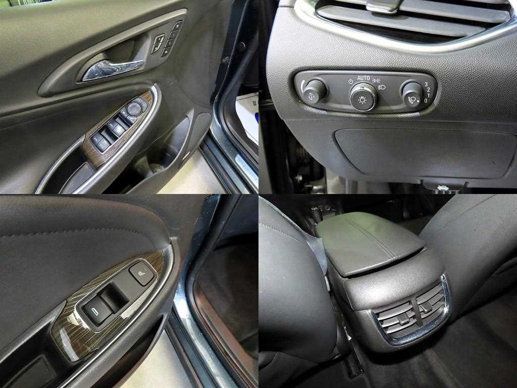 Chevrolet Malibu 2020 Gris - Importación desde Corea - HF Imports Iquique - Foto 18