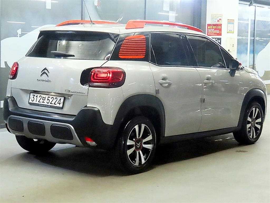 Citroen C3 - Vista 4