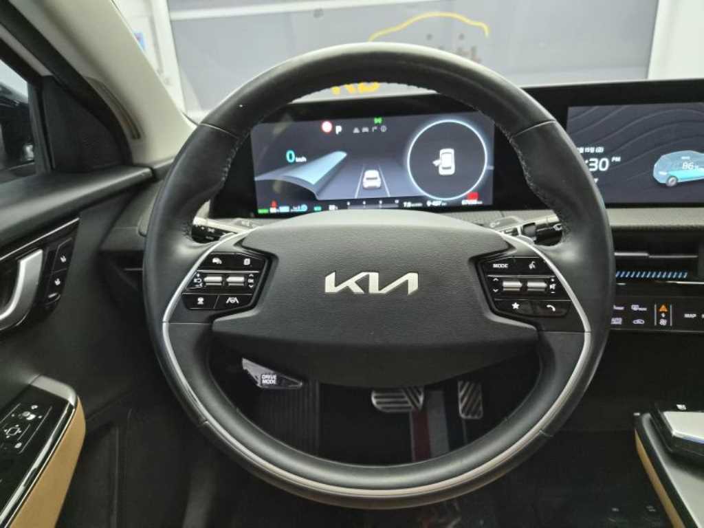 KIA EV6 - Vista 11