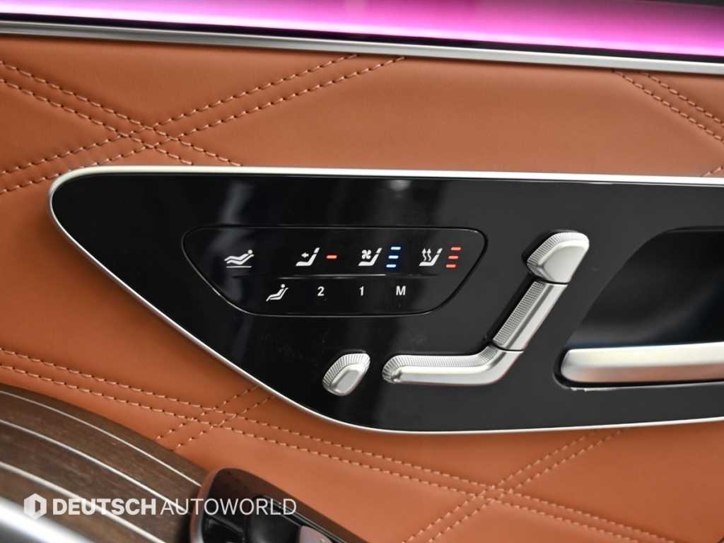 Mercedes Benz S Class 2022 Azul - Importación desde Corea - HF Imports Iquique - Foto 16