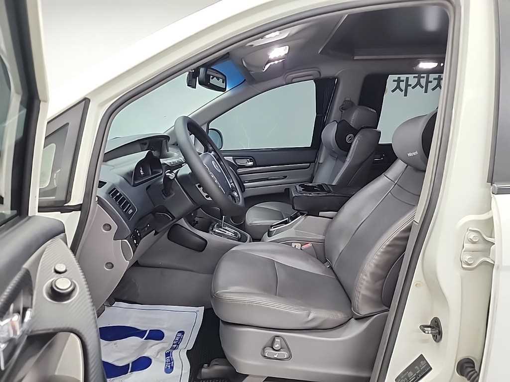 Ssangyong Korando - Vista 12