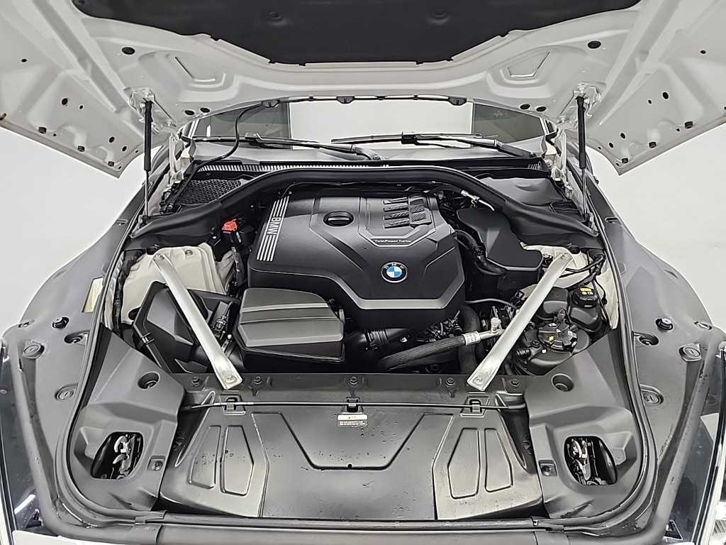 BMW Z4 - Vista 5