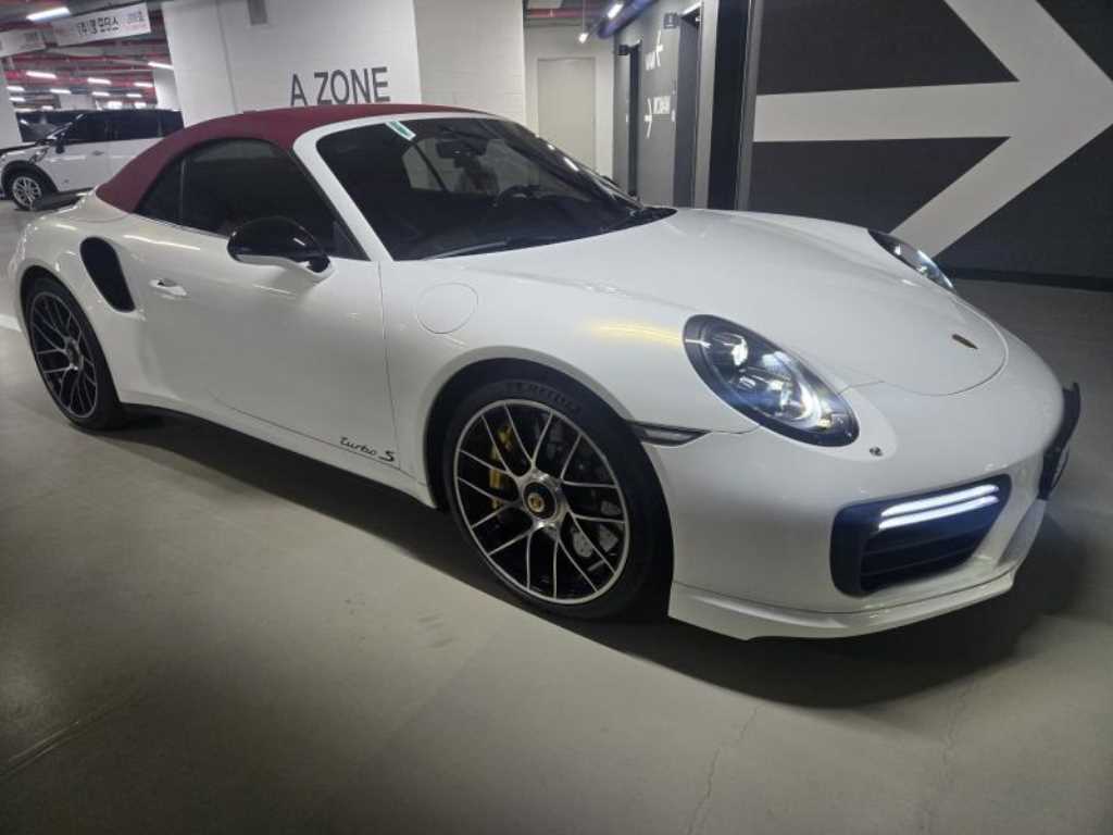 Porsche 911 - Vista 6
