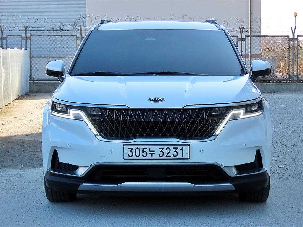KIA Carnival 2021 - Importación desde Corea - HF Imports Iquique - Foto 1