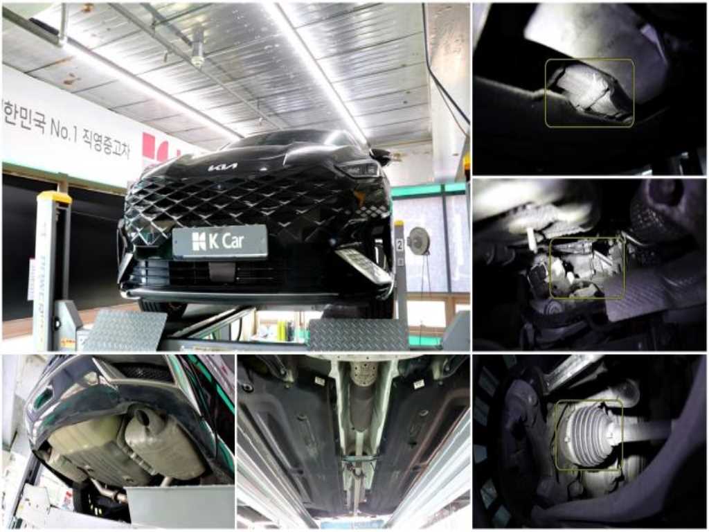 KIA K8 2022 - Importación desde Corea - HF Imports Iquique - Foto 18