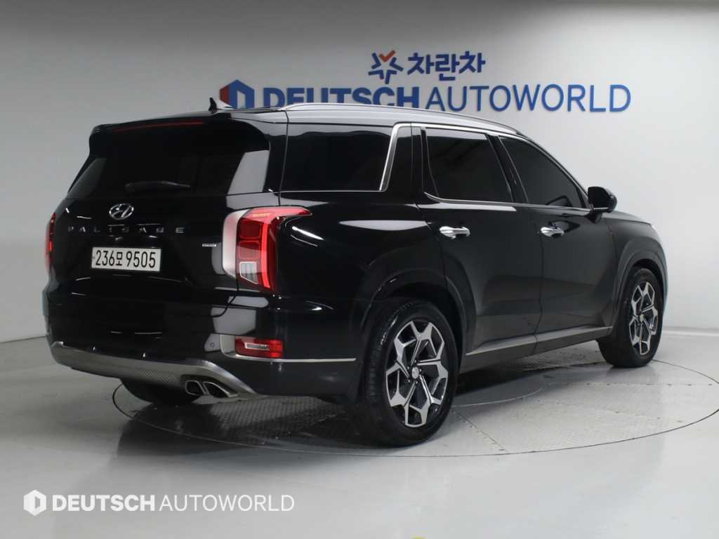 HYUNDAI Palisade - Vista 2