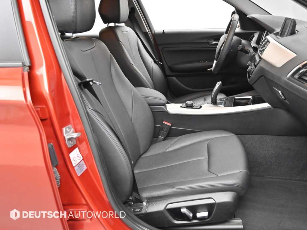 BMW 1 series - Vista 10