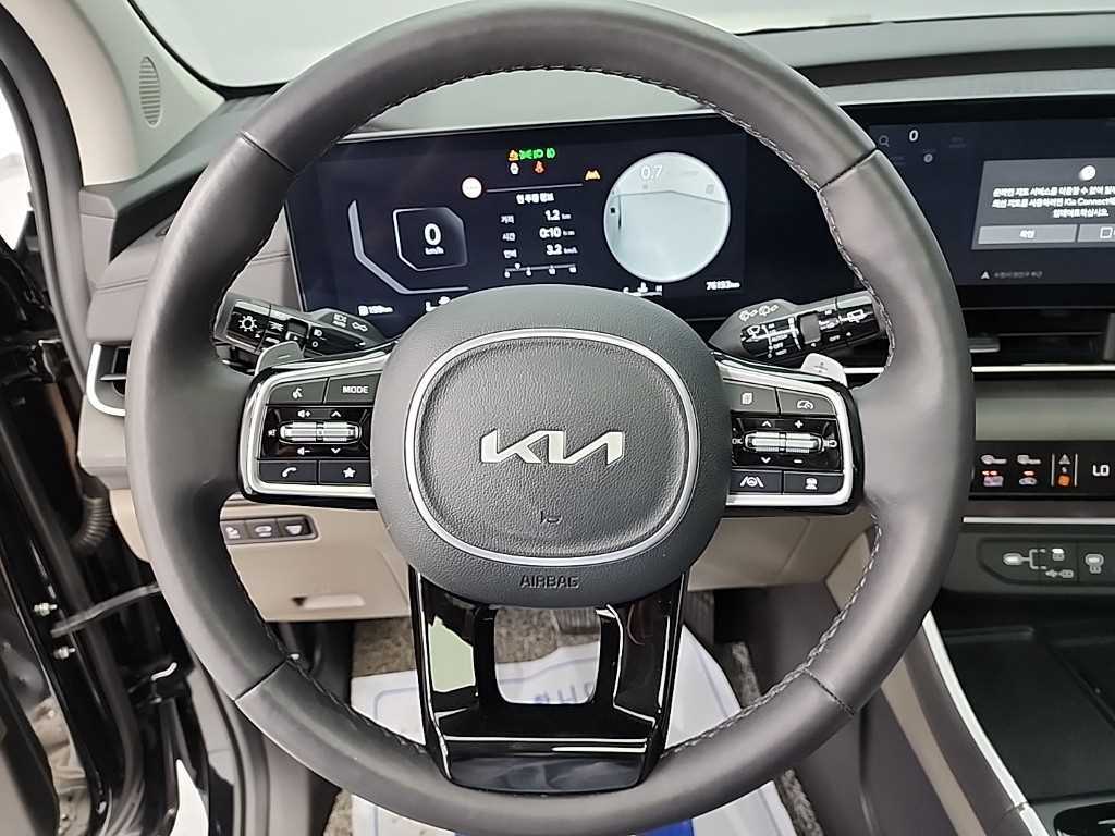 KIA Carnival - Vista 9
