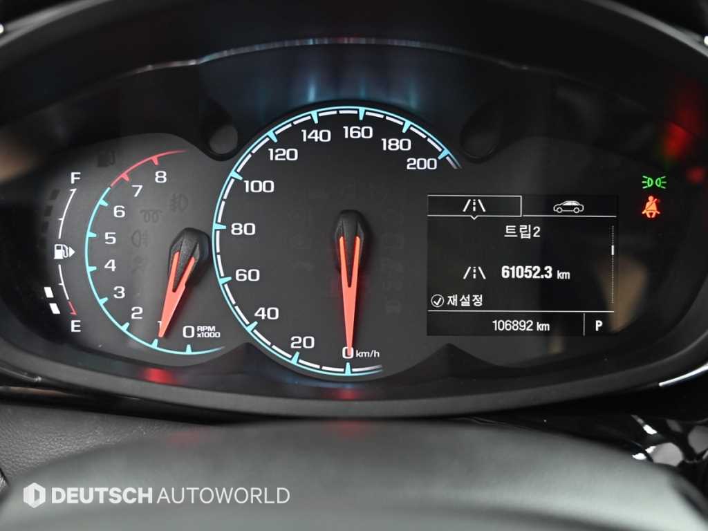 Chevrolet Spark - Vista 8