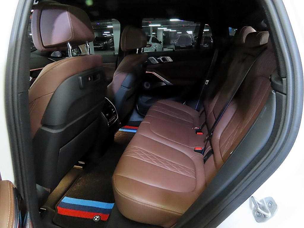BMW X6 - Vista 7