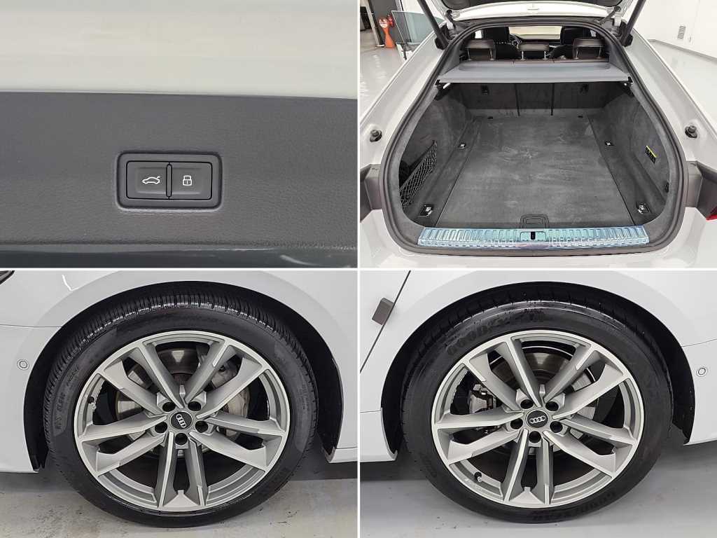 Audi A7 2020 Blanco - Importación desde Corea - HF Imports Iquique - Foto 20
