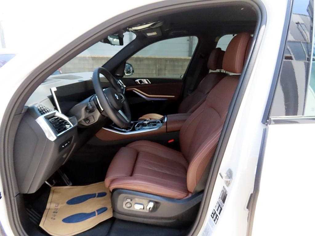 BMW X5 - Vista 5