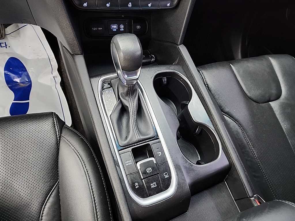 HYUNDAI Santa Fe - Vista 8