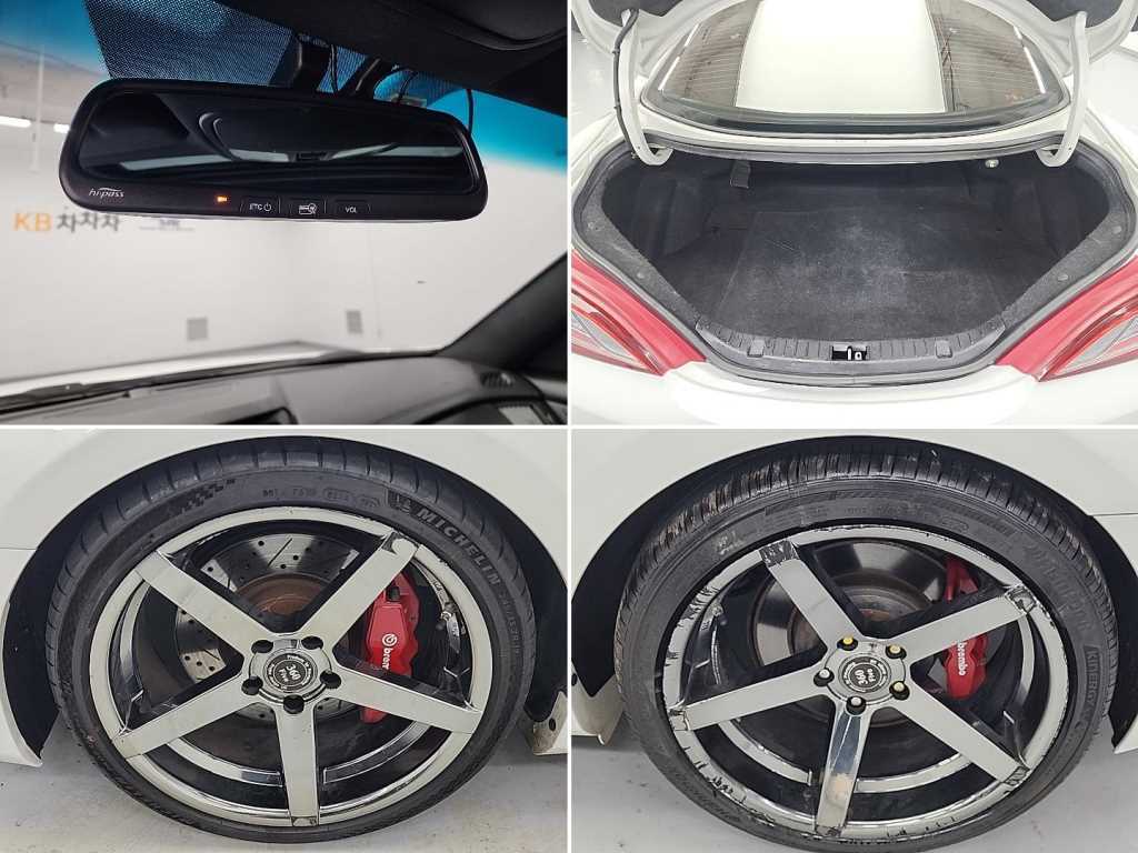 HYUNDAI Genesis 2013 Blanco - Importación desde Corea - HF Imports Iquique - Foto 18