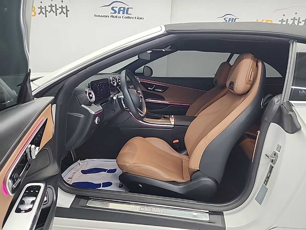 Mercedes Benz CLE Class - Vista 11