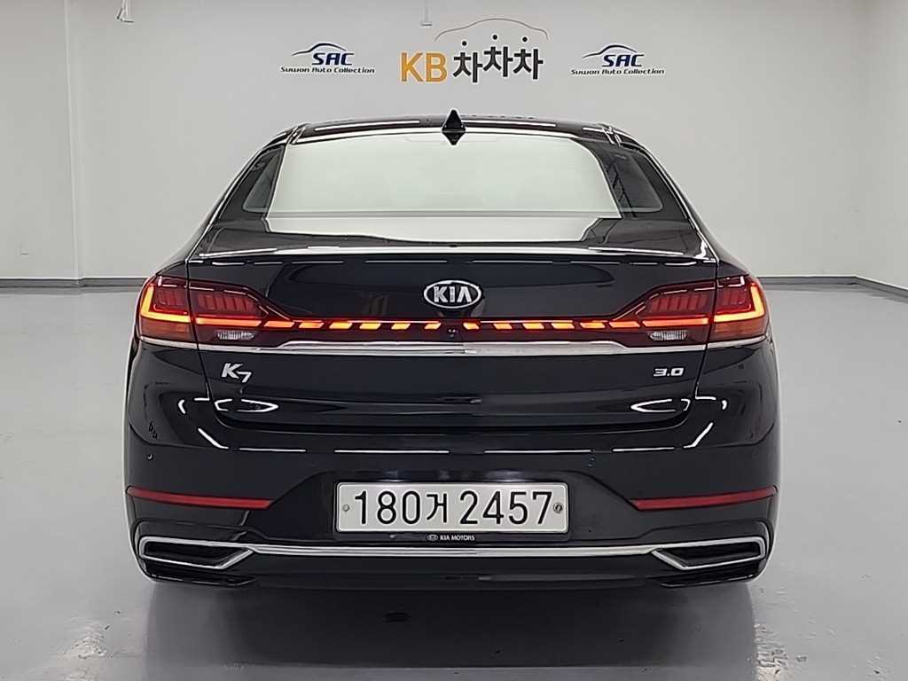 KIA K7 - Vista 3