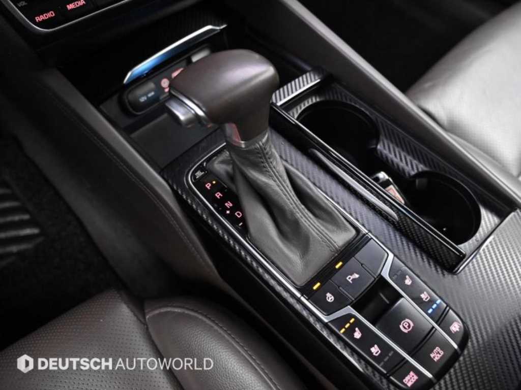 KIA K7 - Vista 9