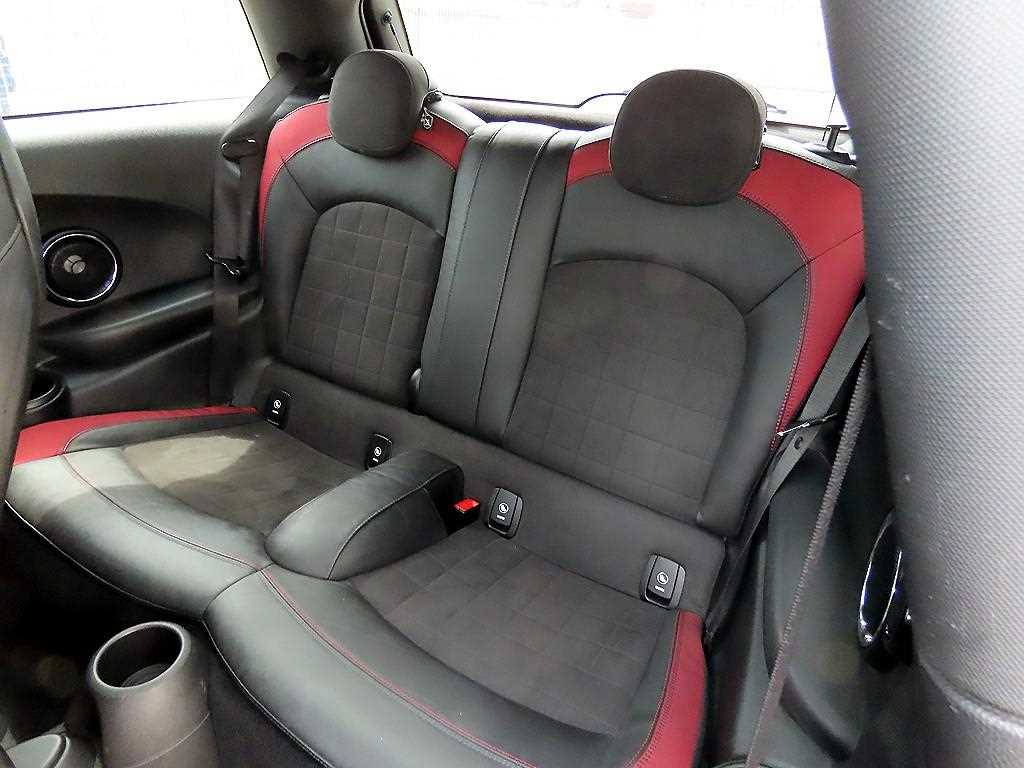 Mini Cooper - Vista 6