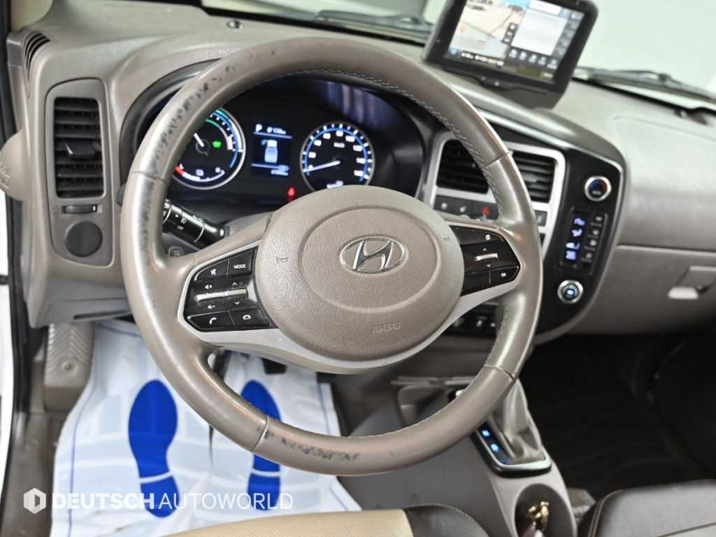 Small Truck Cargo (small) 2021 Blanco - Importación desde Corea - HF Imports Iquique - Foto 13