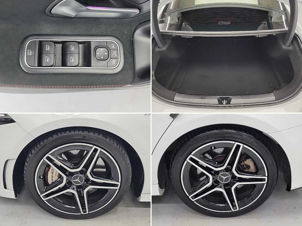 Mercedes Benz A Class 2021 Blanco - Importación desde Corea - HF Imports Iquique - Foto 20