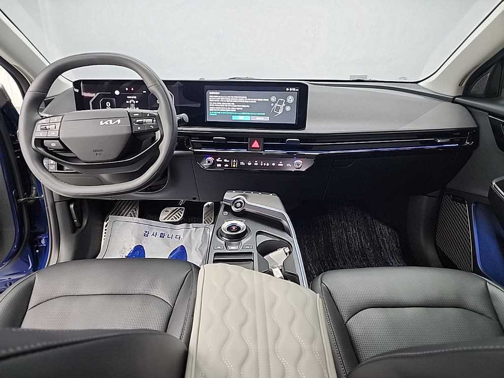 KIA EV6 - Vista 7