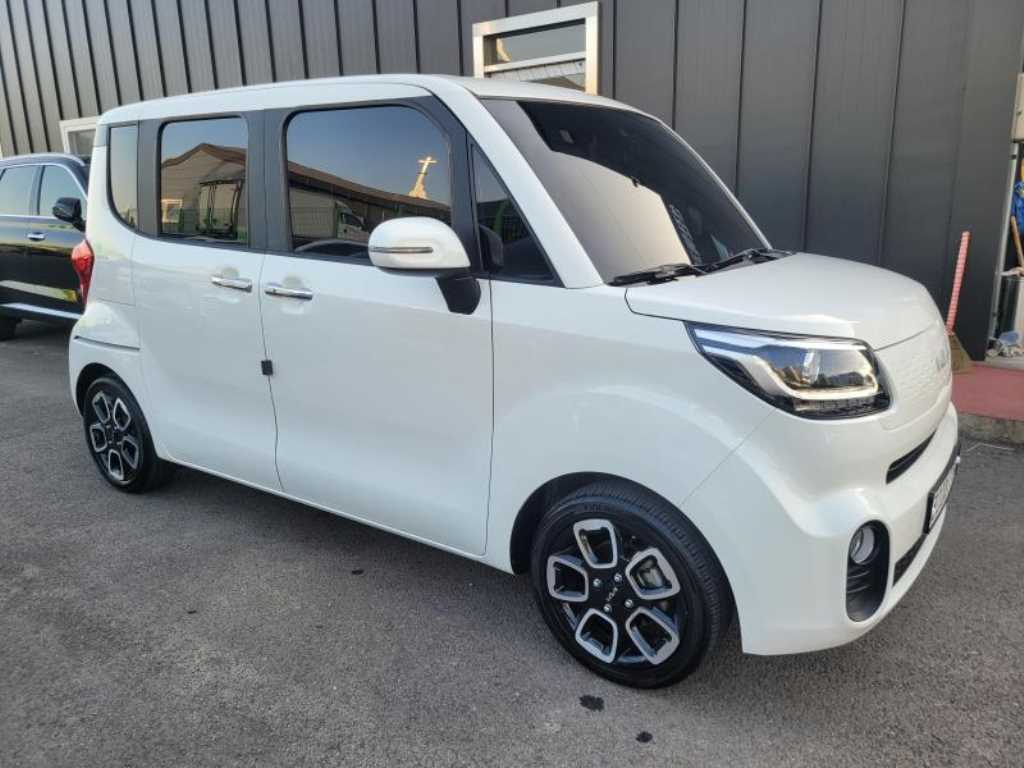 KIA Ray - Vista 2
