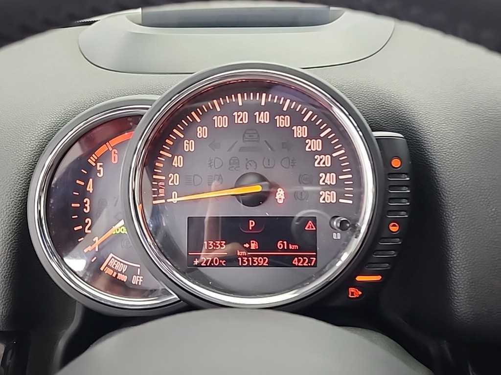 Mini Countryman - Vista 6