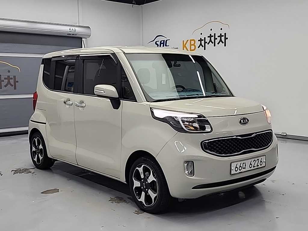 KIA Ray - Vista 4