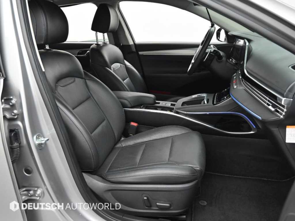 HYUNDAI Grandeur - Vista 10