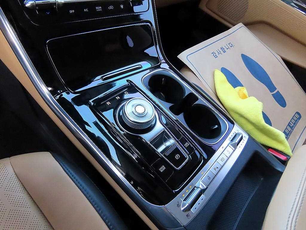 KIA Carnival - Vista 11