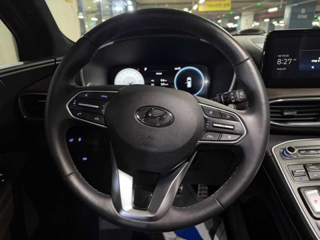 HYUNDAI Santa Fe - Vista 8
