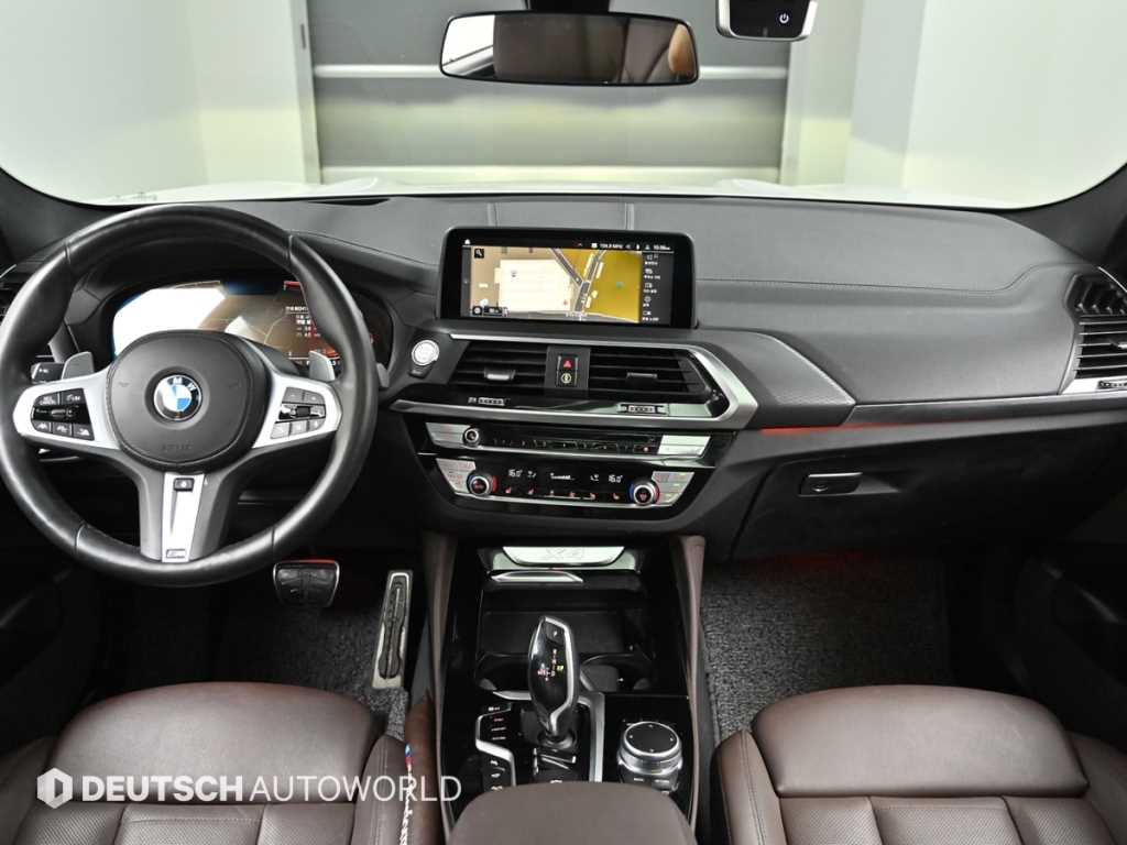 BMW X4 - Vista 8